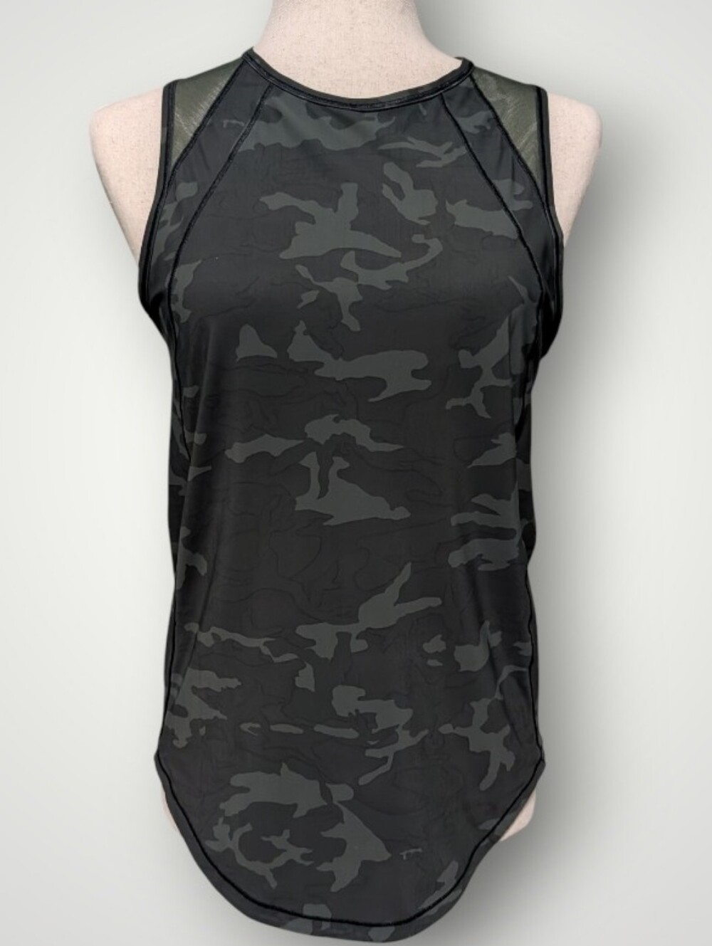 Lululemon Sculpt Tank Top View 2
